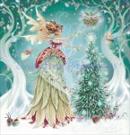 Christmas Fairy Magic (image for) Christmas Fairy Magic